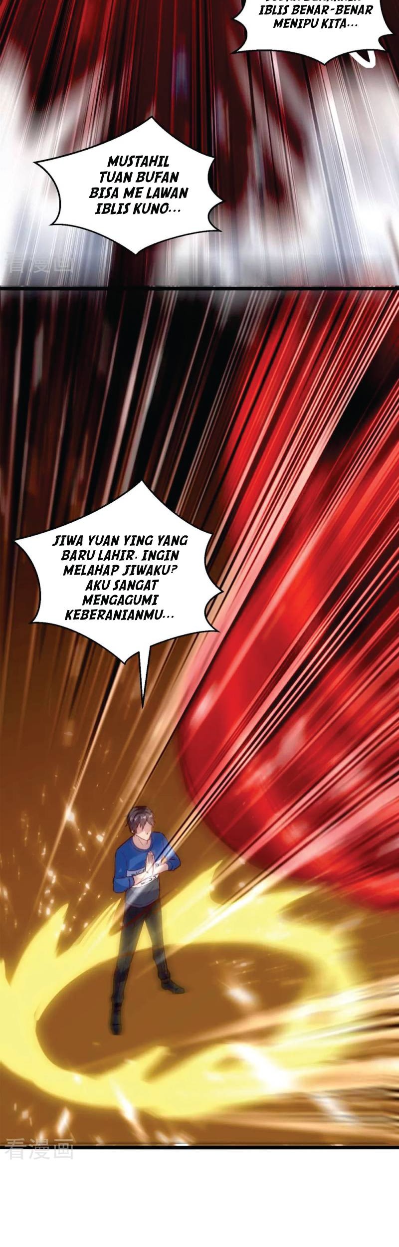 Rebirth Abandoned Less Return chapter 165 halaman 4