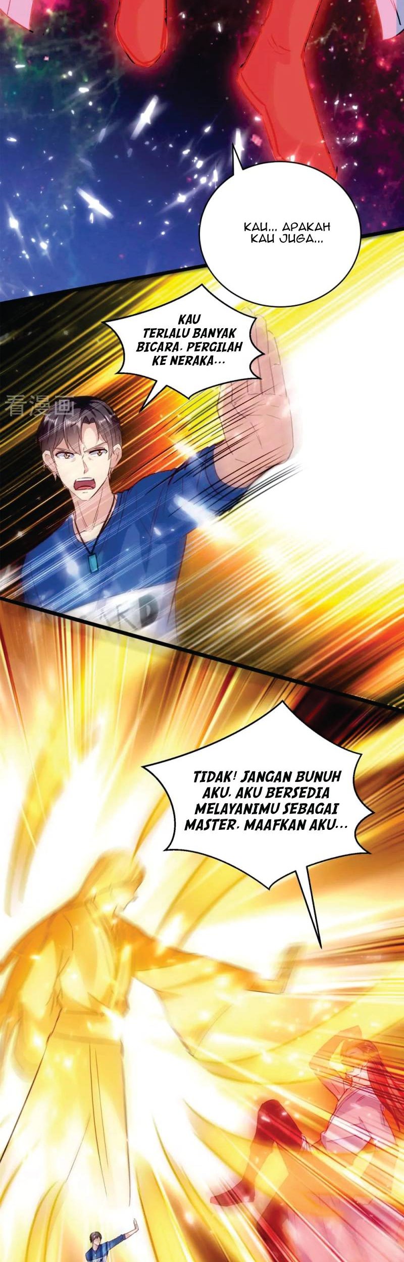 Rebirth Abandoned Less Return chapter 165 halaman 7