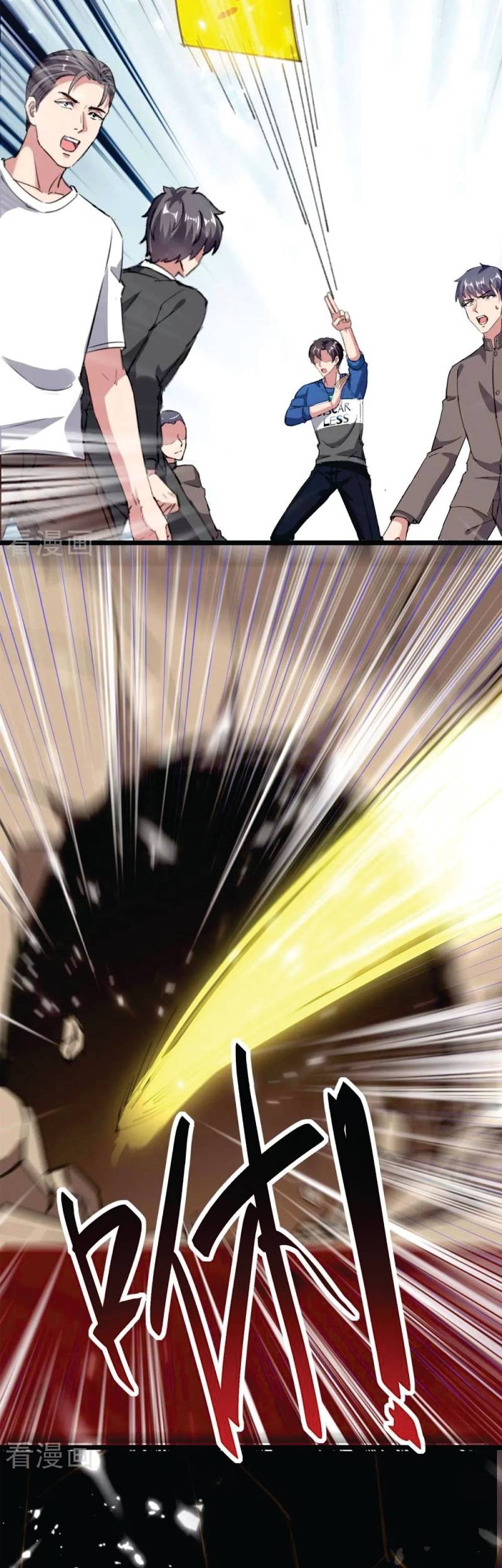 Rebirth Abandoned Less Return chapter 165 halaman 12