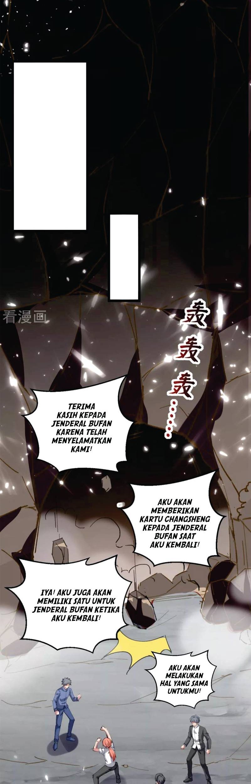 Rebirth Abandoned Less Return chapter 165 halaman 13