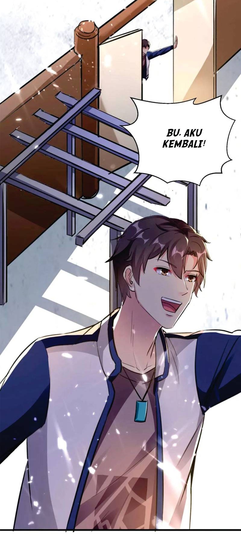 Rebirth Abandoned Less Return chapter 165 halaman 15