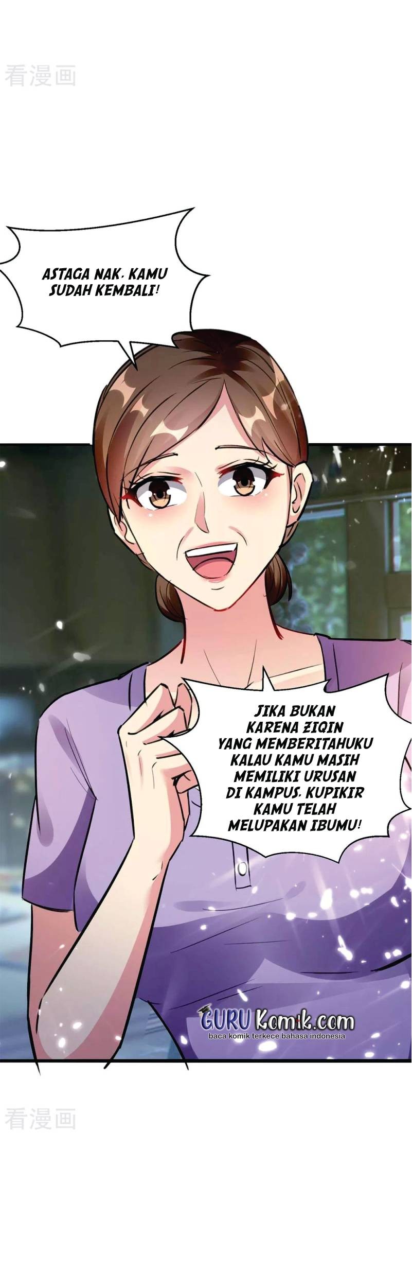 Rebirth Abandoned Less Return chapter 165 halaman 16