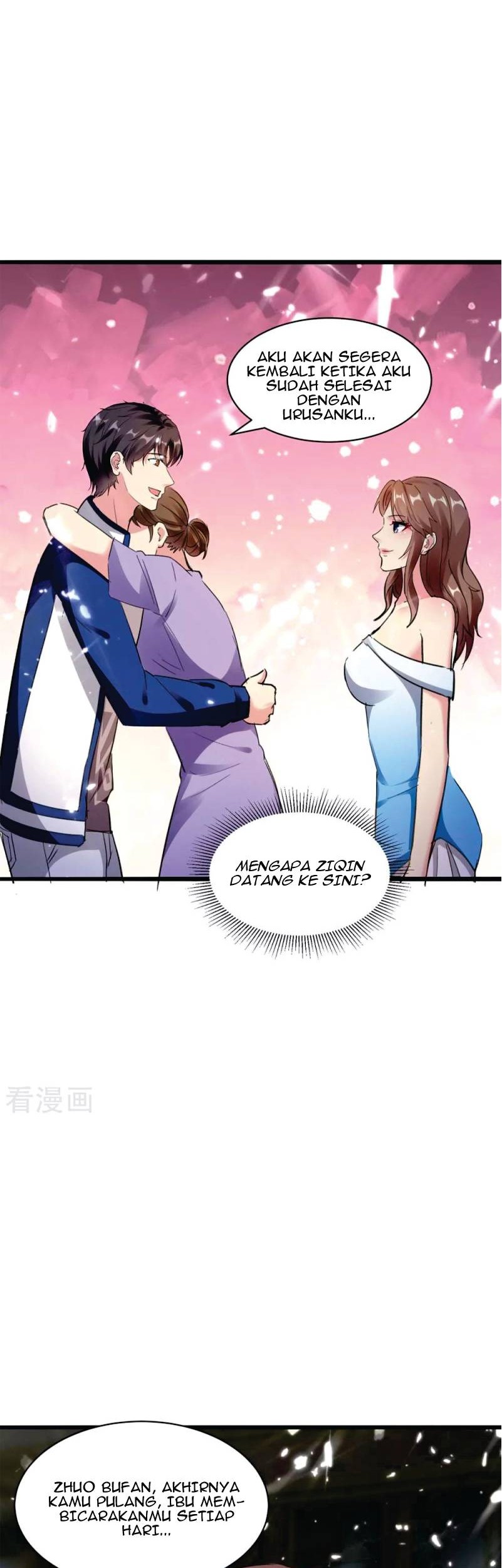 Rebirth Abandoned Less Return chapter 165 halaman 17
