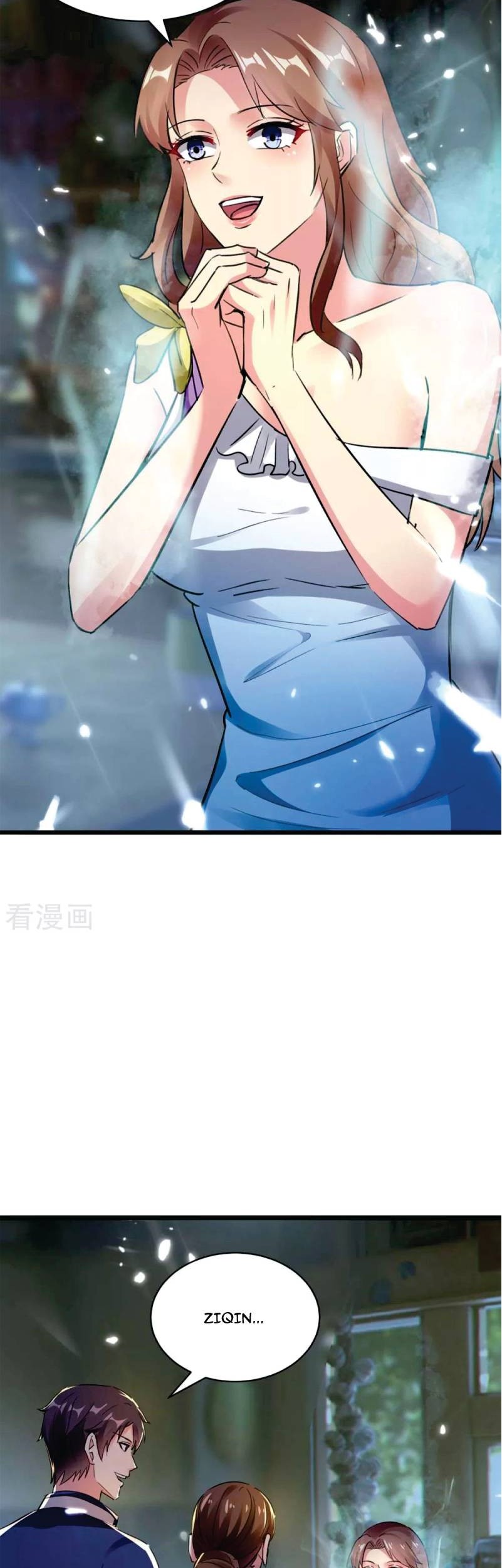 Rebirth Abandoned Less Return chapter 165 halaman 18