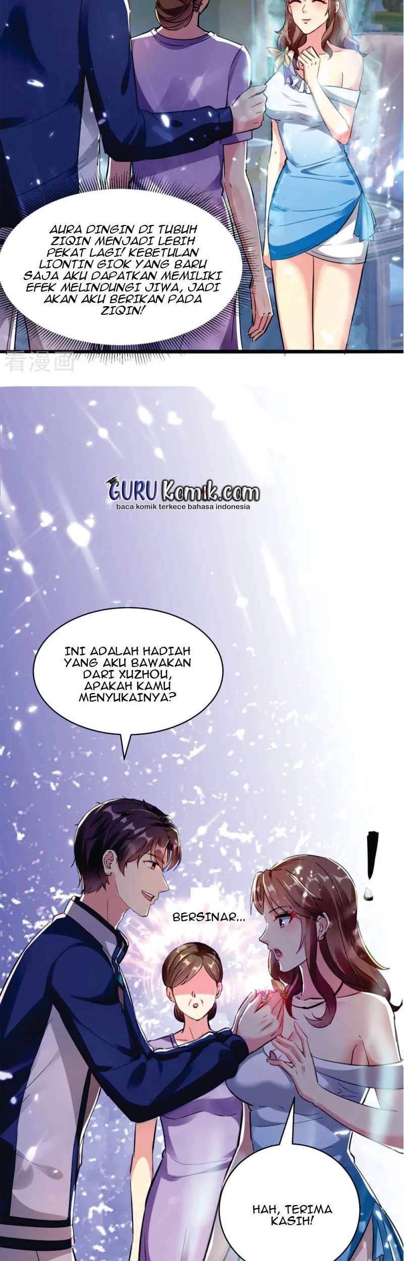 Rebirth Abandoned Less Return chapter 165 halaman 19