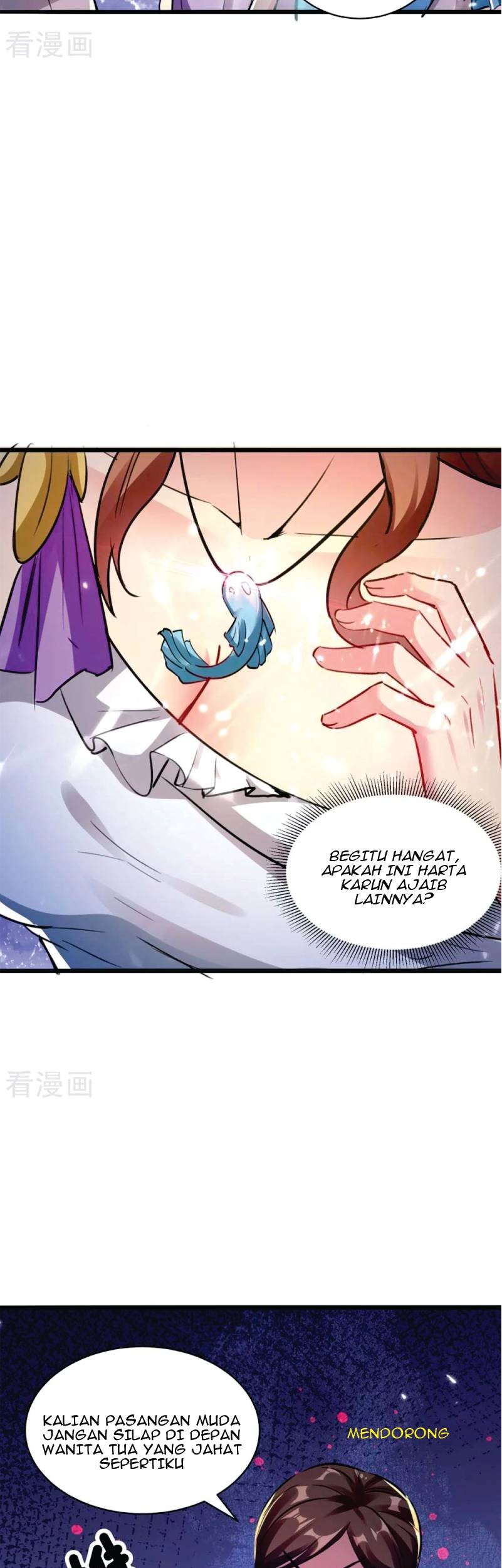 Rebirth Abandoned Less Return chapter 165 halaman 20
