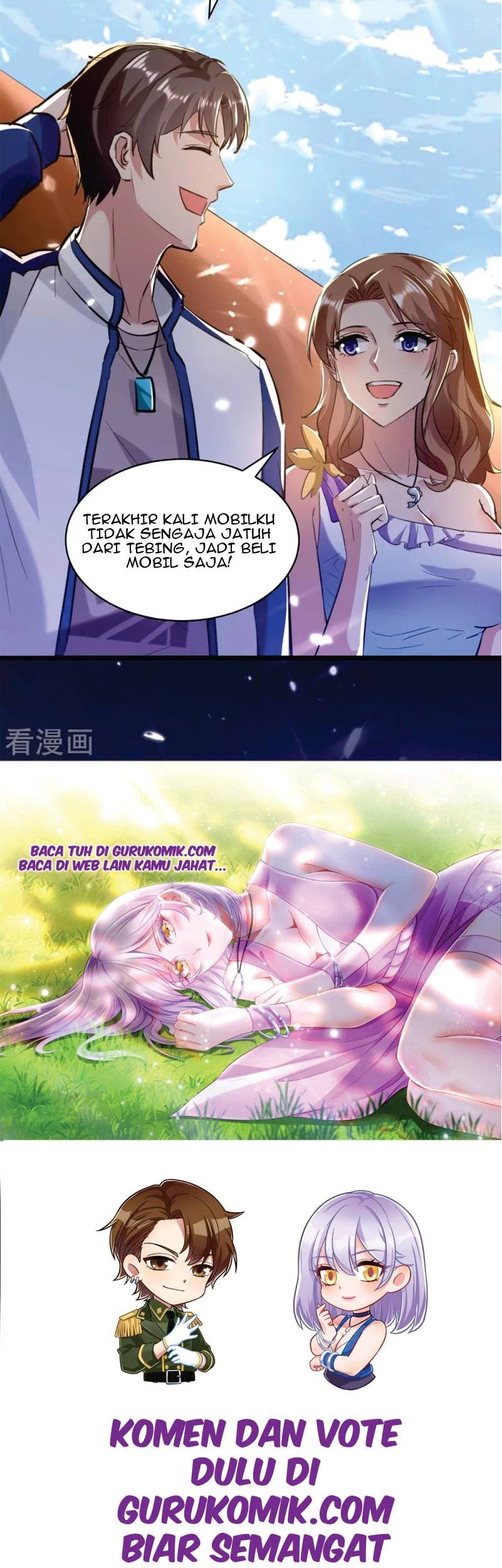 Rebirth Abandoned Less Return chapter 165 halaman 22