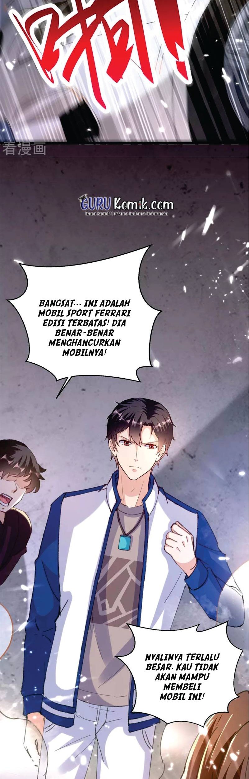 Rebirth Abandoned Less Return Bab 166 halaman 23
