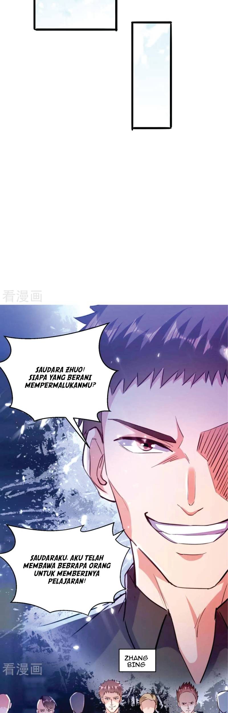 Rebirth Abandoned Less Return Bab 167 halaman 14