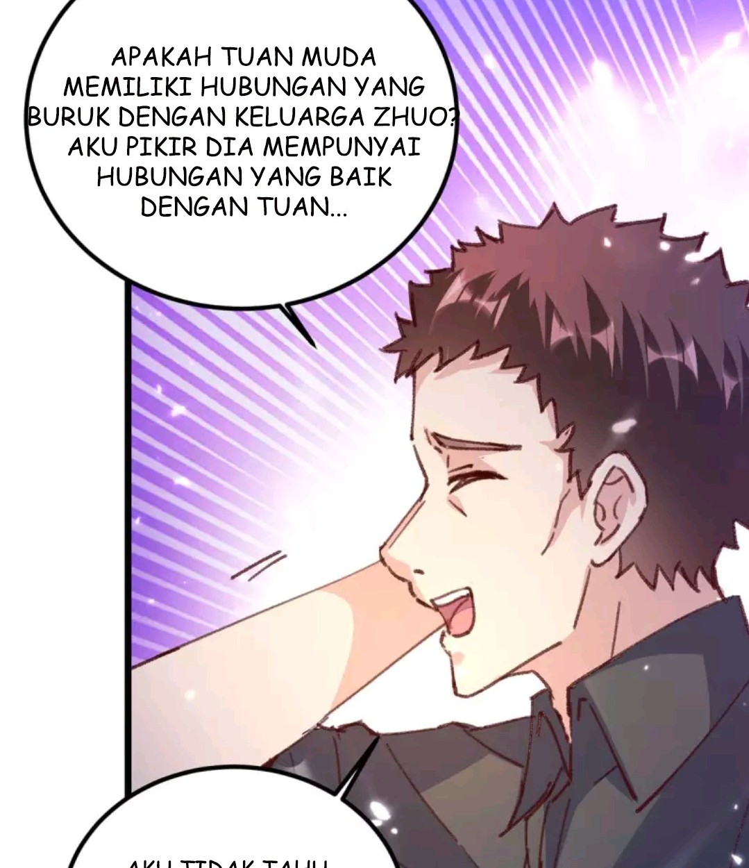 Rebirth Abandoned Less Return chapter 168 halaman 3