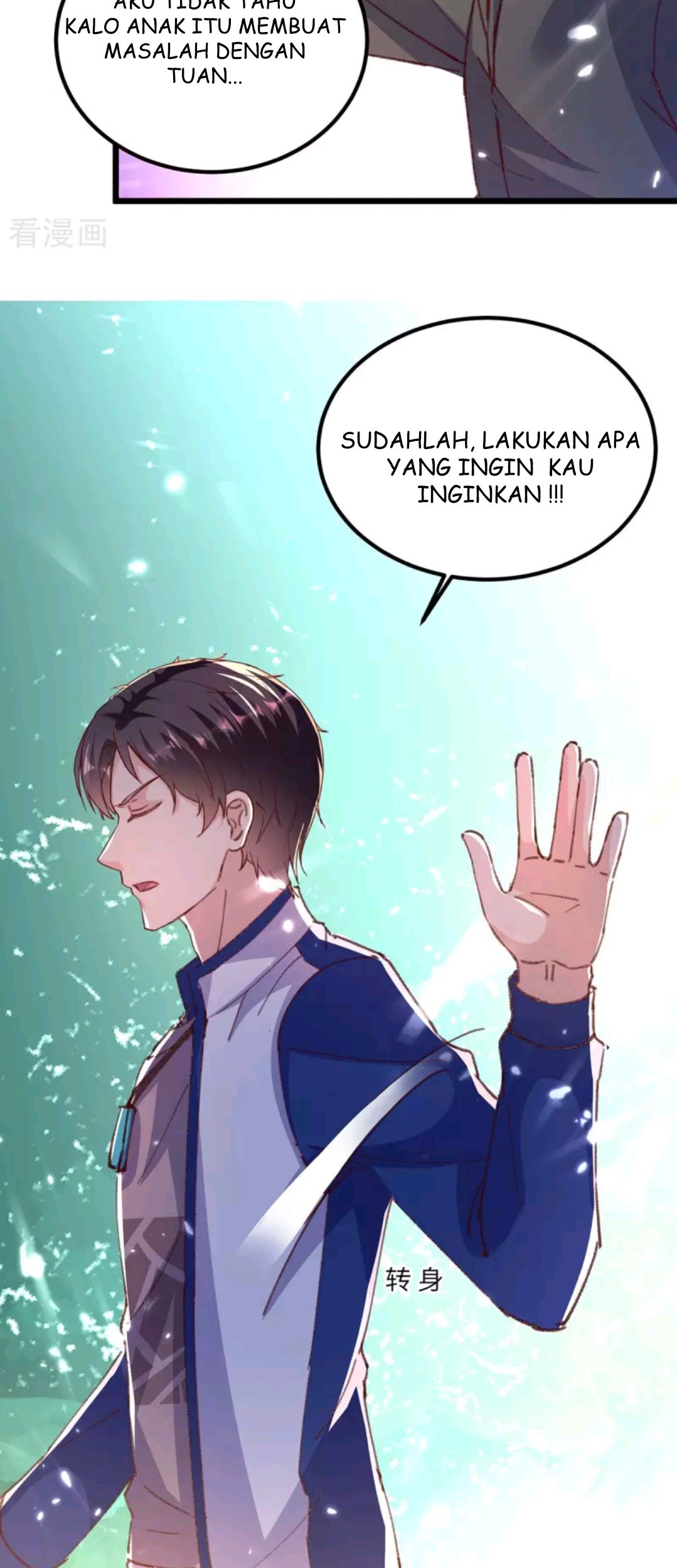 Rebirth Abandoned Less Return chapter 168 halaman 4