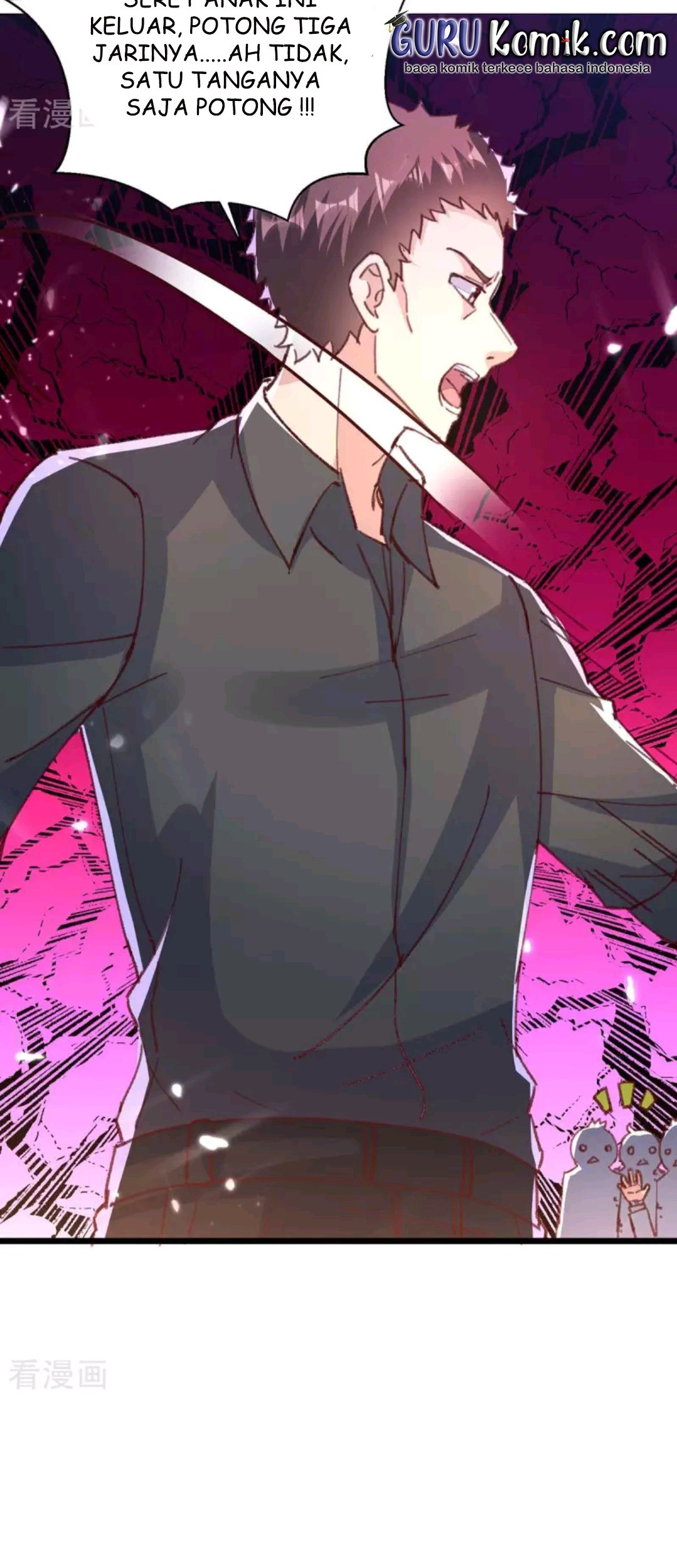 Rebirth Abandoned Less Return chapter 168 halaman 6