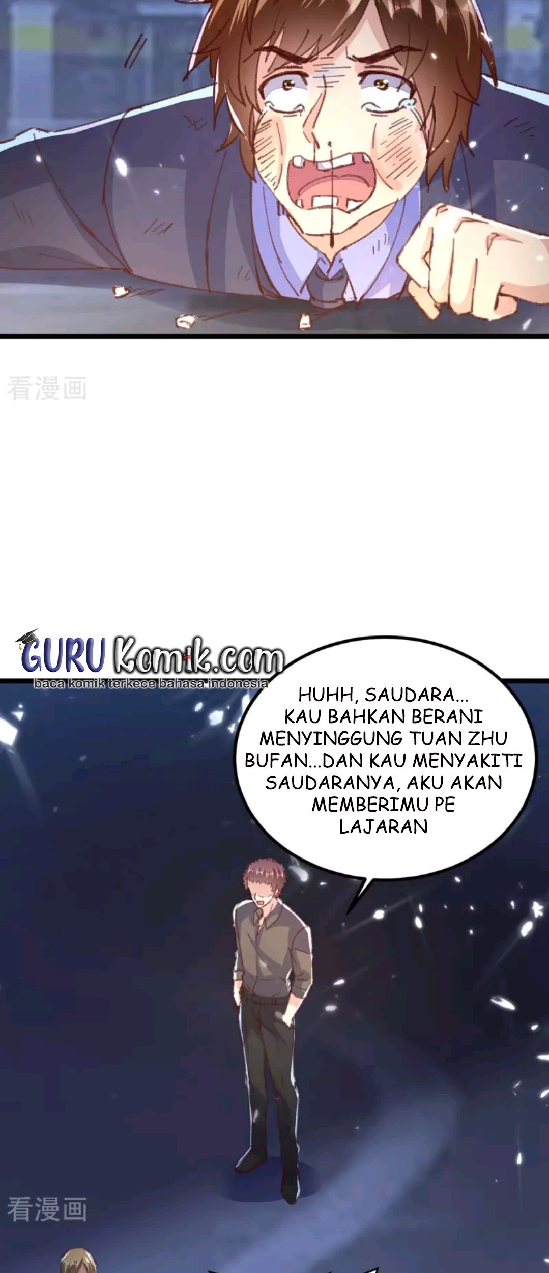 Rebirth Abandoned Less Return chapter 168 halaman 8