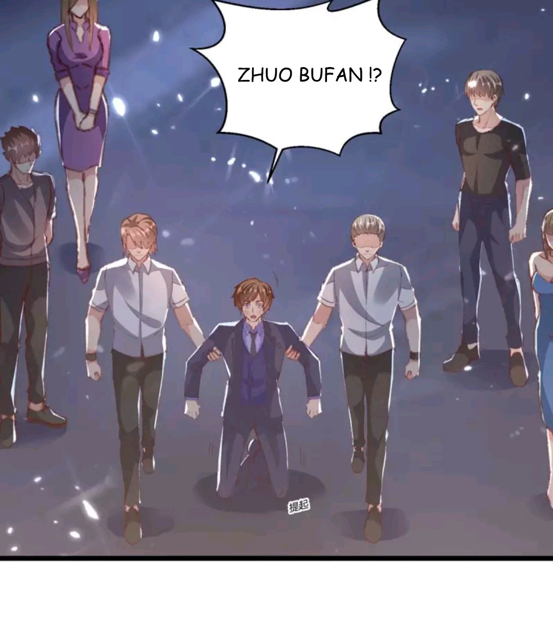 Rebirth Abandoned Less Return chapter 168 halaman 9