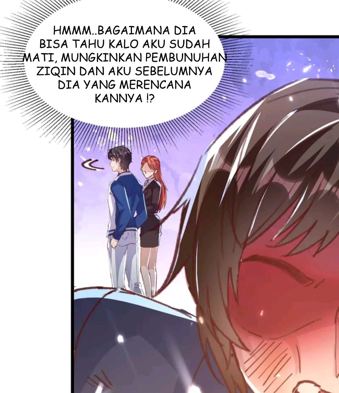 Rebirth Abandoned Less Return chapter 168 halaman 11