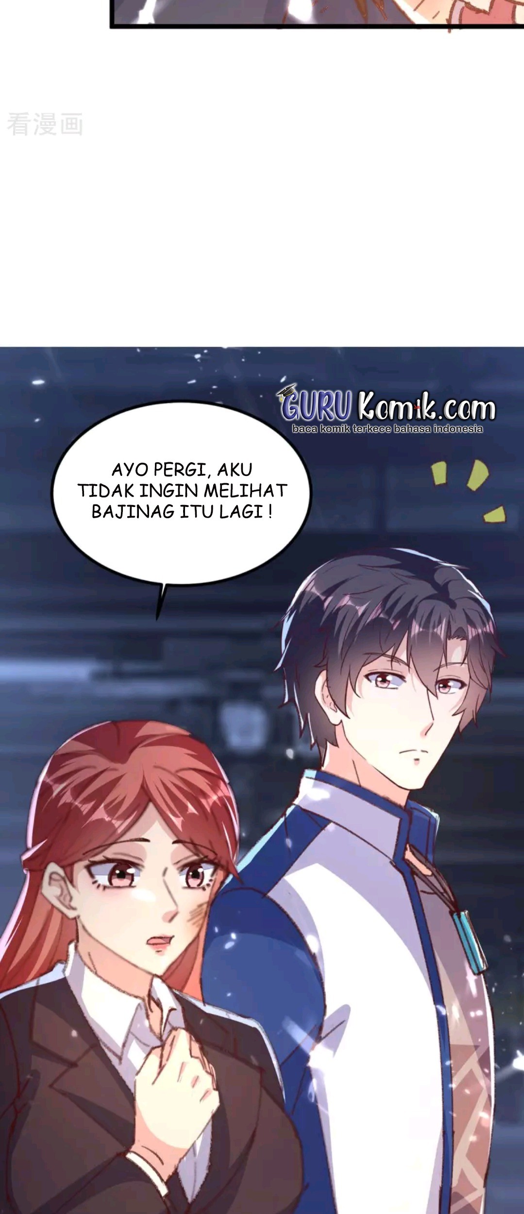 Rebirth Abandoned Less Return chapter 168 halaman 12
