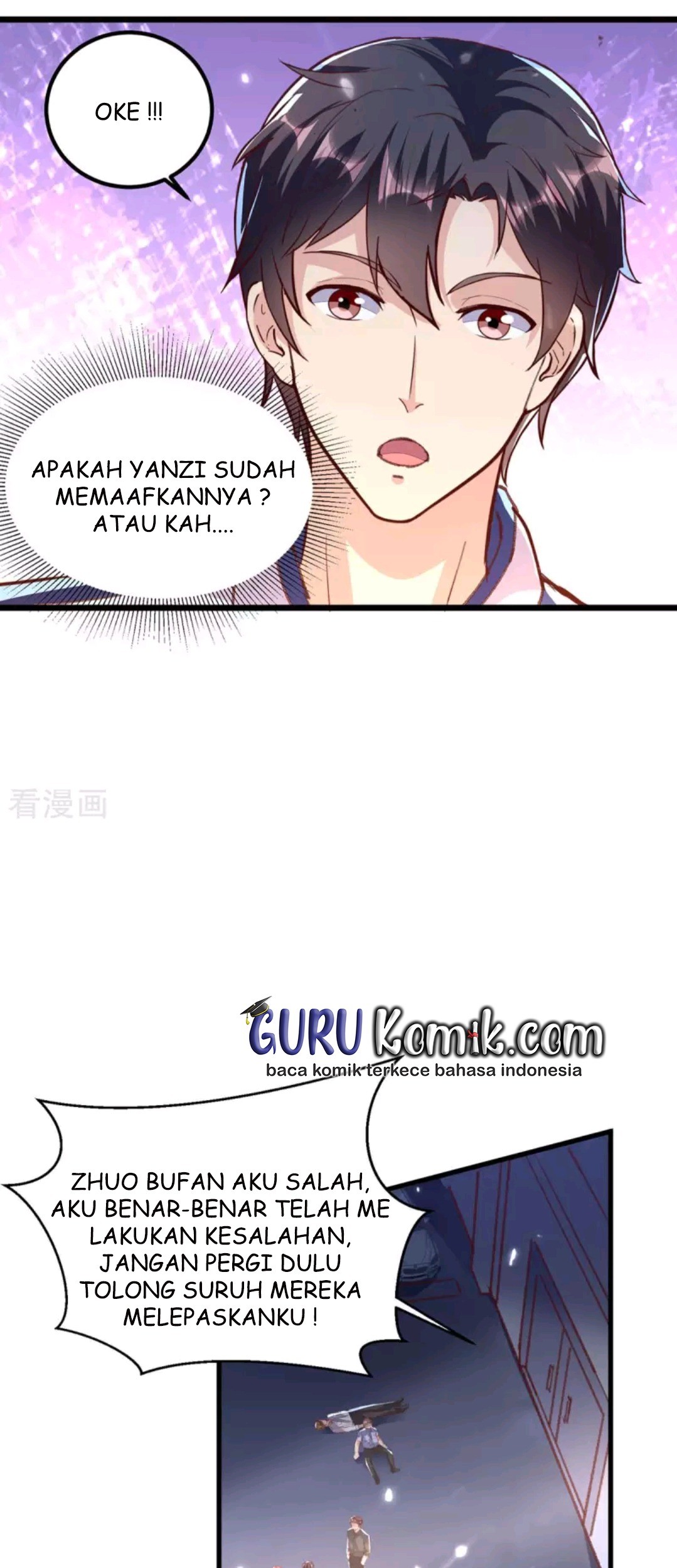 Rebirth Abandoned Less Return chapter 168 halaman 14
