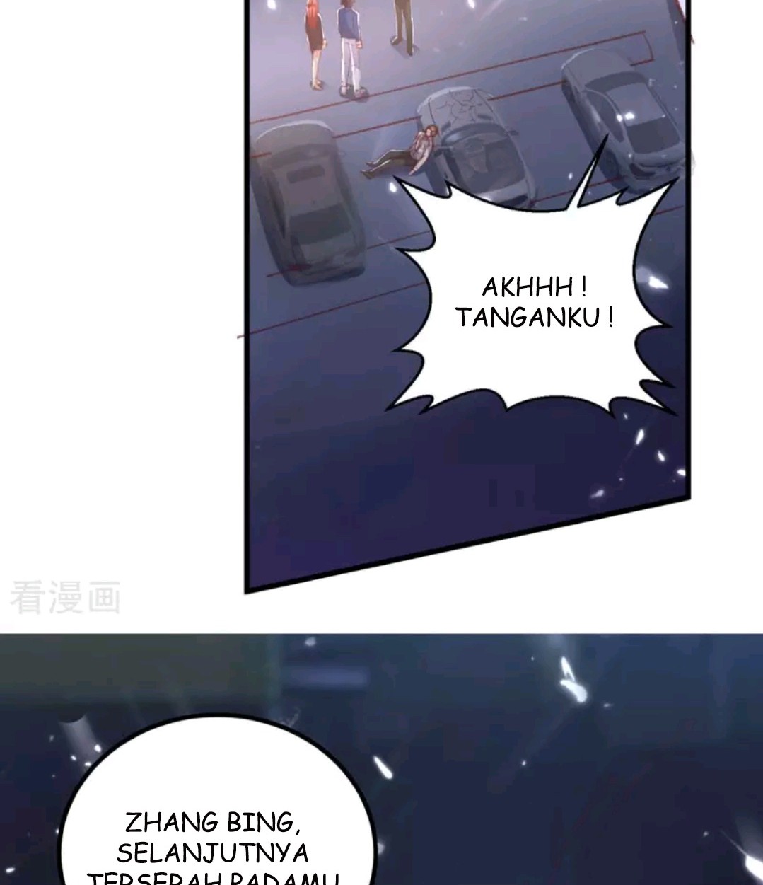 Rebirth Abandoned Less Return chapter 168 halaman 15