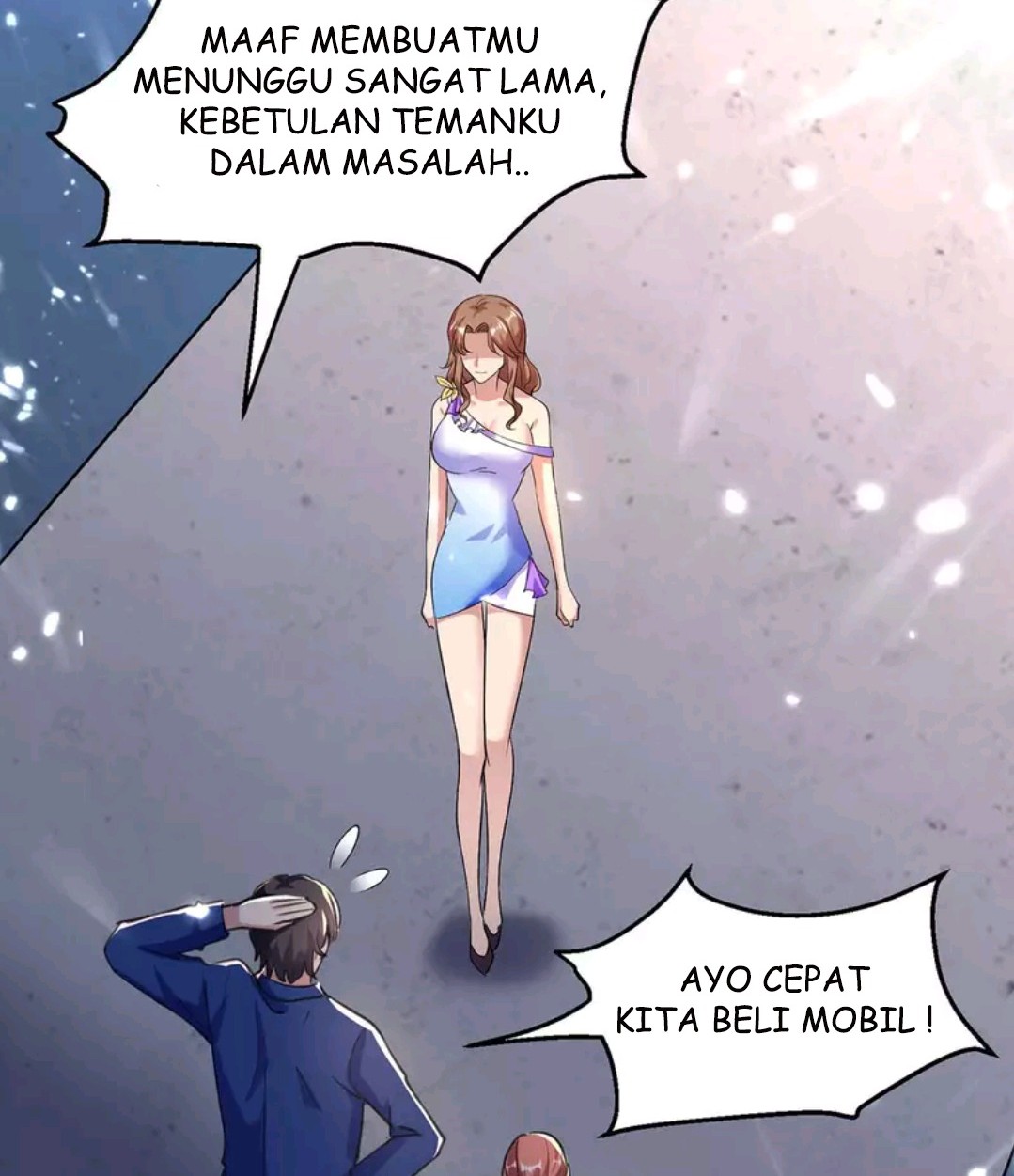 Rebirth Abandoned Less Return chapter 168 halaman 19