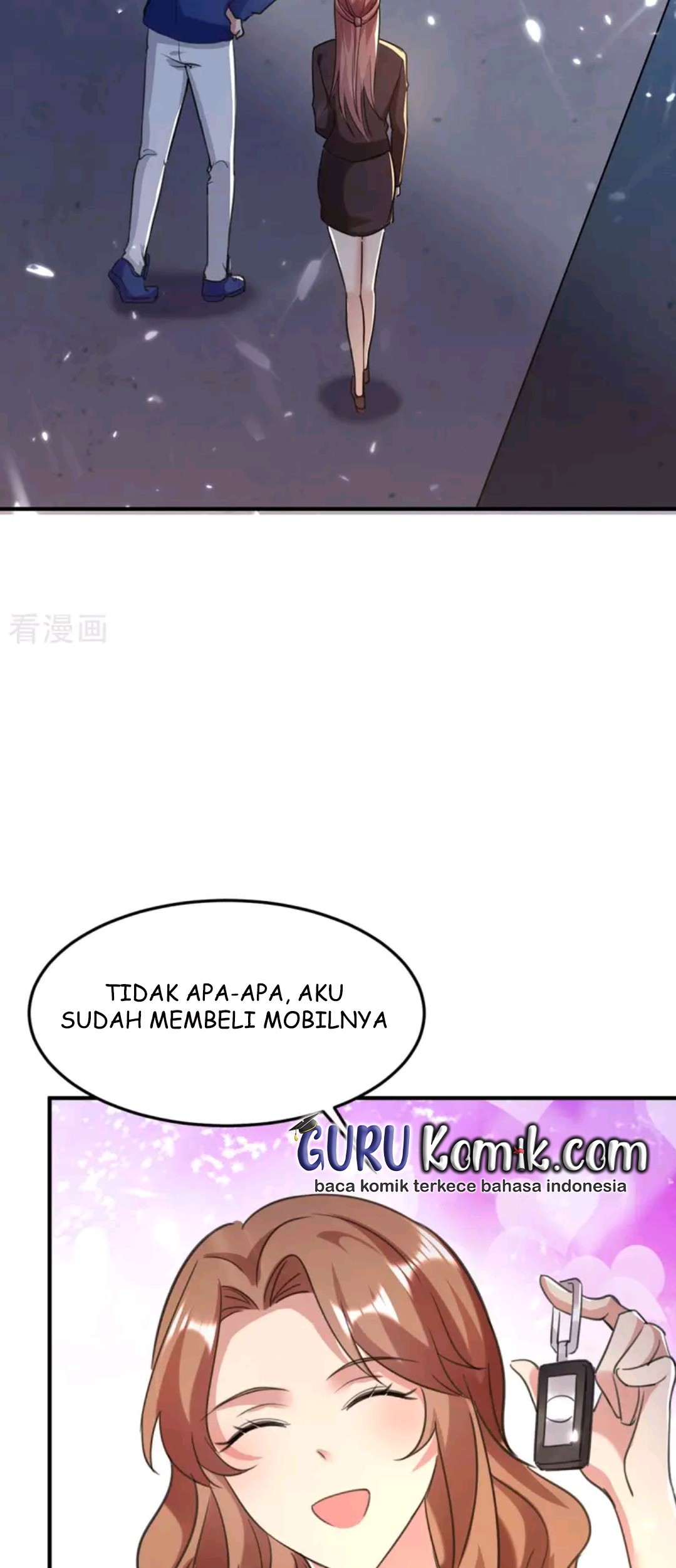Rebirth Abandoned Less Return chapter 168 halaman 20