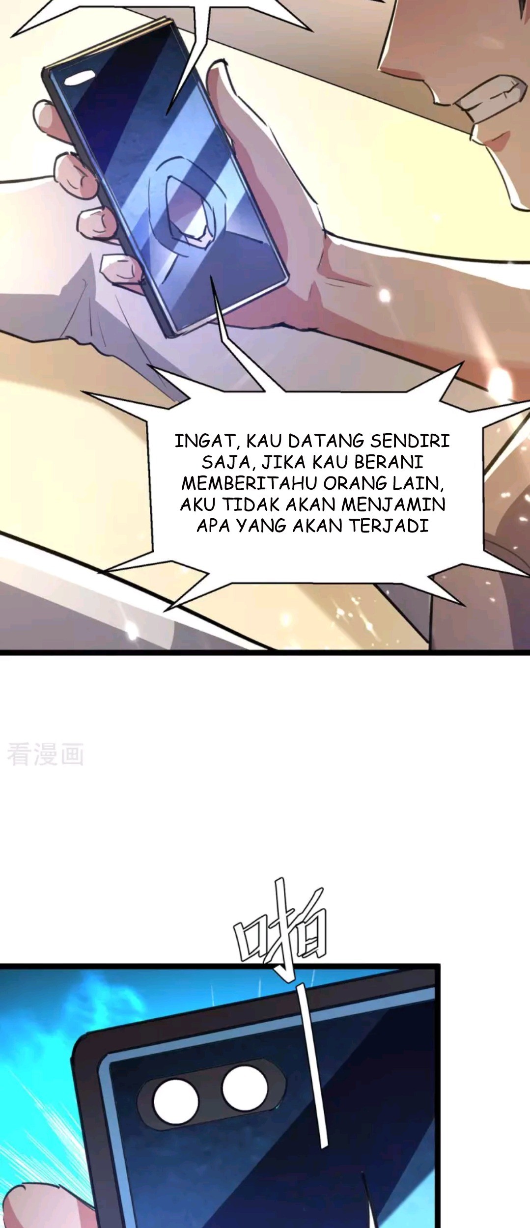 Rebirth Abandoned Less Return chapter 168 halaman 28