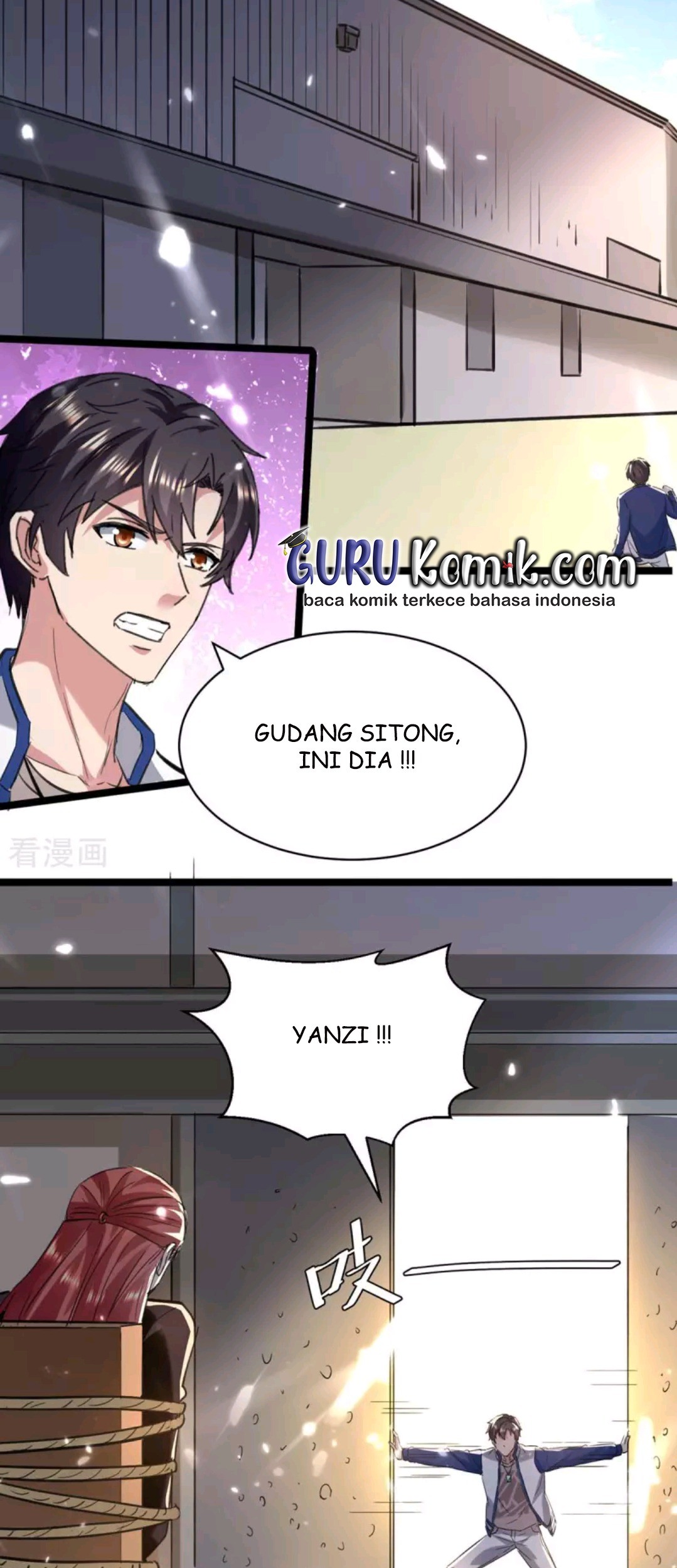 Rebirth Abandoned Less Return chapter 168 halaman 32