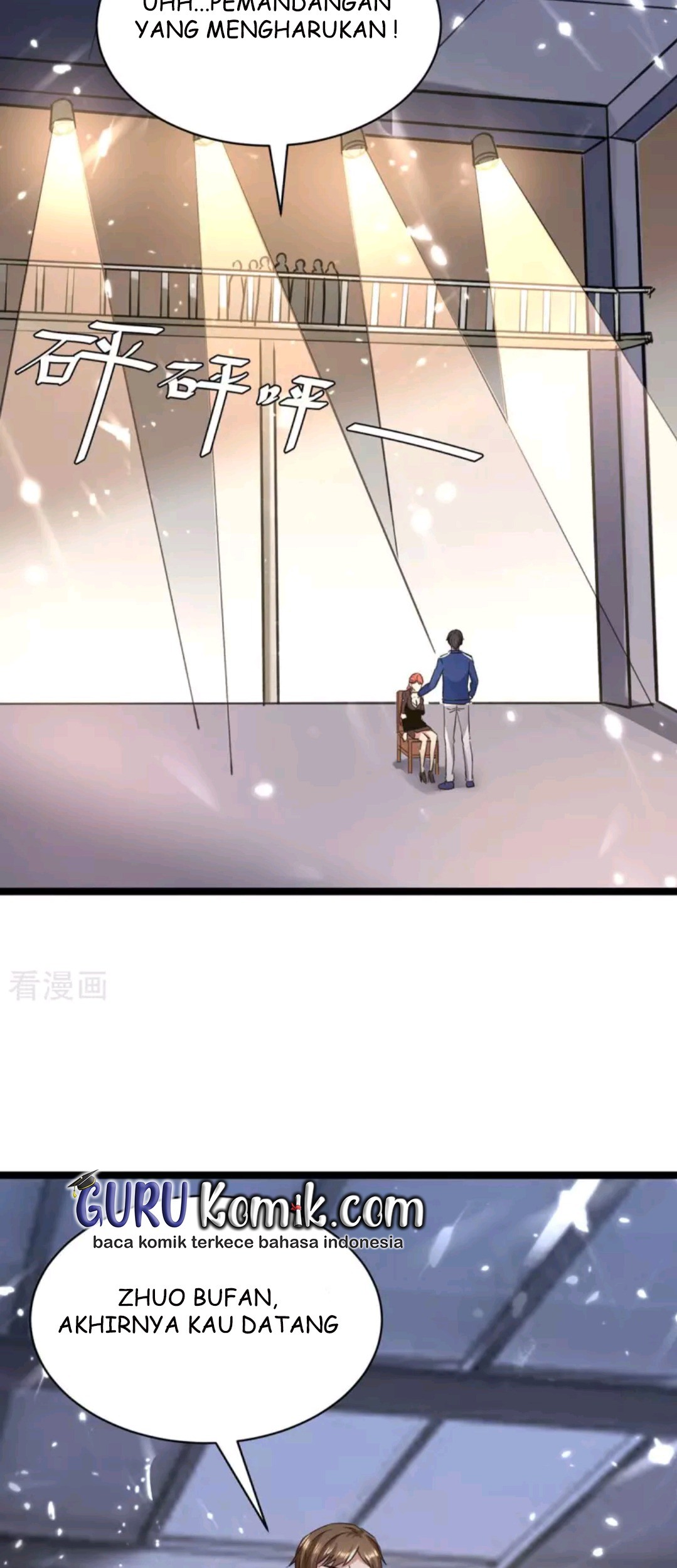 Rebirth Abandoned Less Return chapter 168 halaman 40