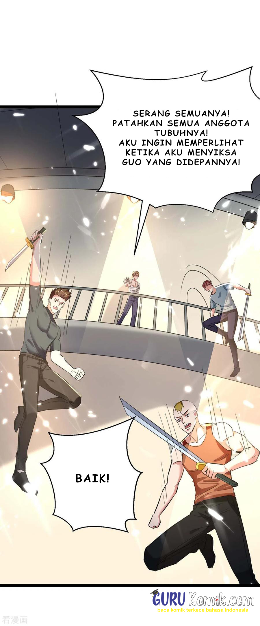 Rebirth Abandoned Less Return chapter 169 halaman 4