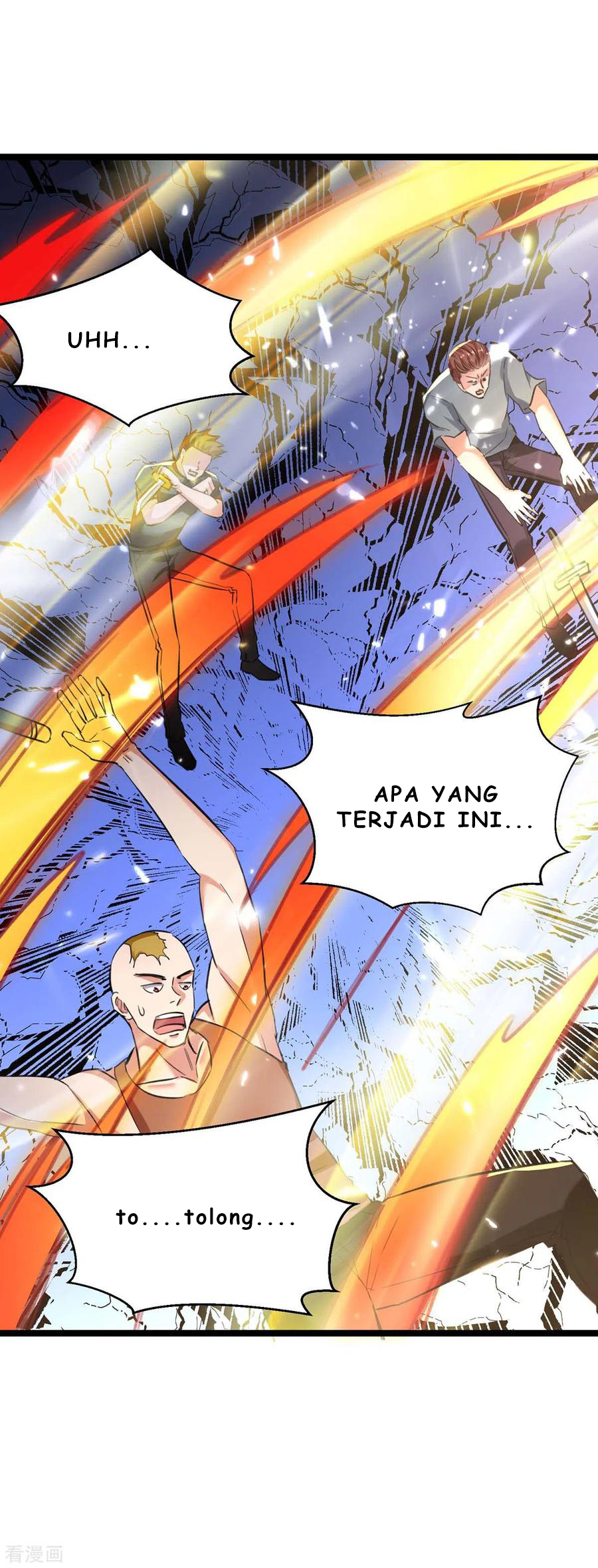 Rebirth Abandoned Less Return chapter 169 halaman 6