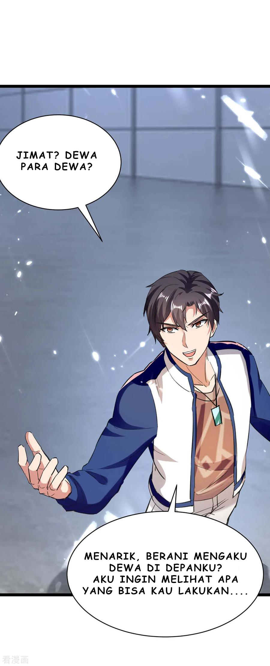 Rebirth Abandoned Less Return chapter 169 halaman 9