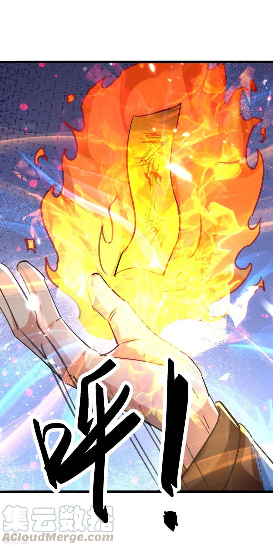 Rebirth Abandoned Less Return chapter 169 halaman 11