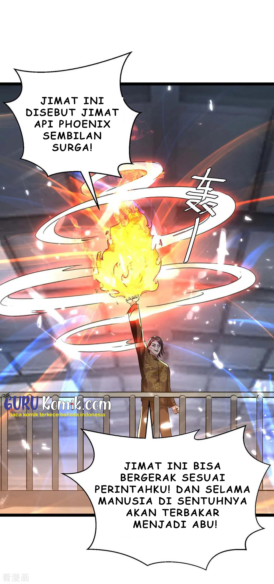 Rebirth Abandoned Less Return chapter 169 halaman 12
