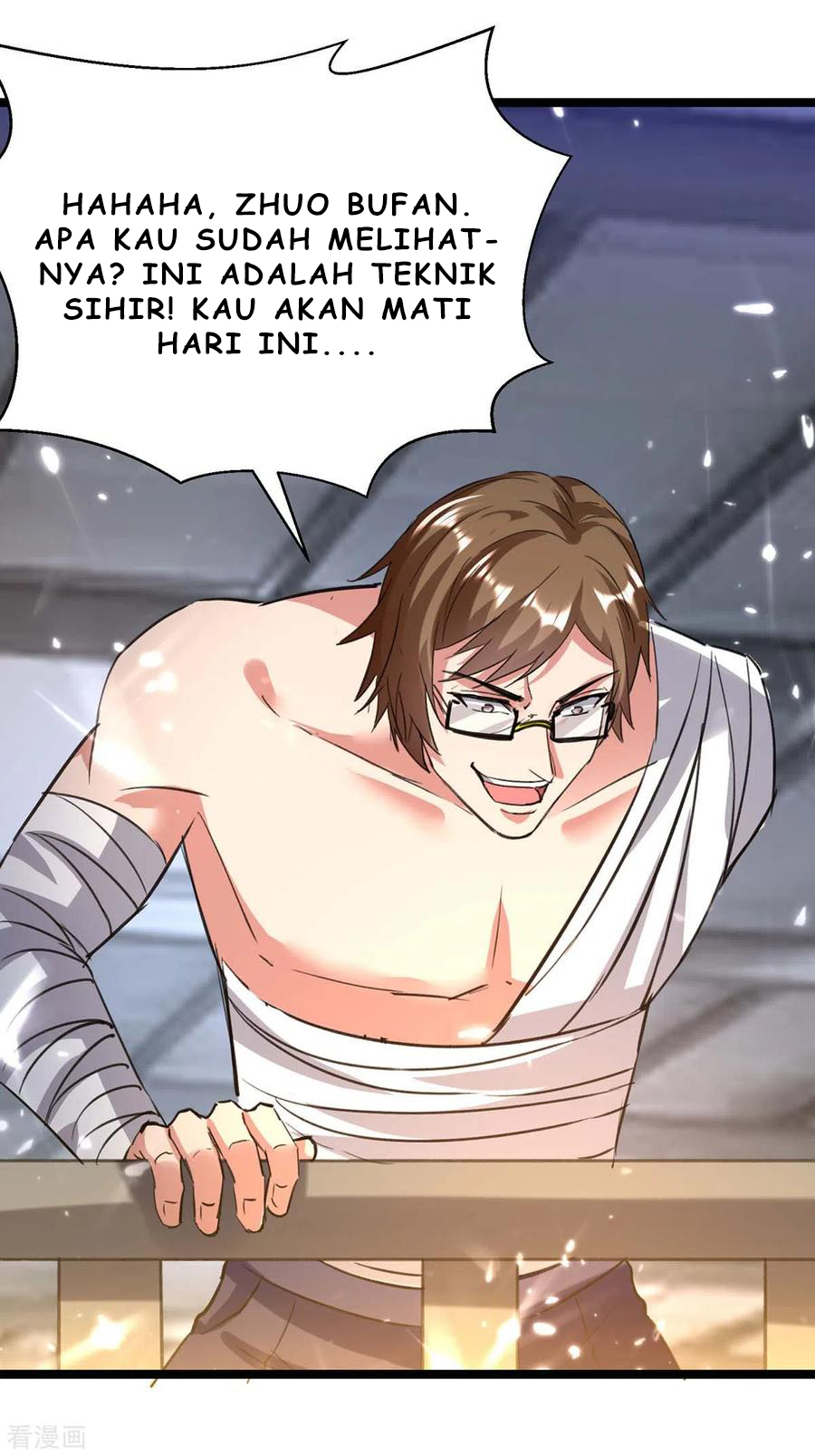 Rebirth Abandoned Less Return chapter 169 halaman 13