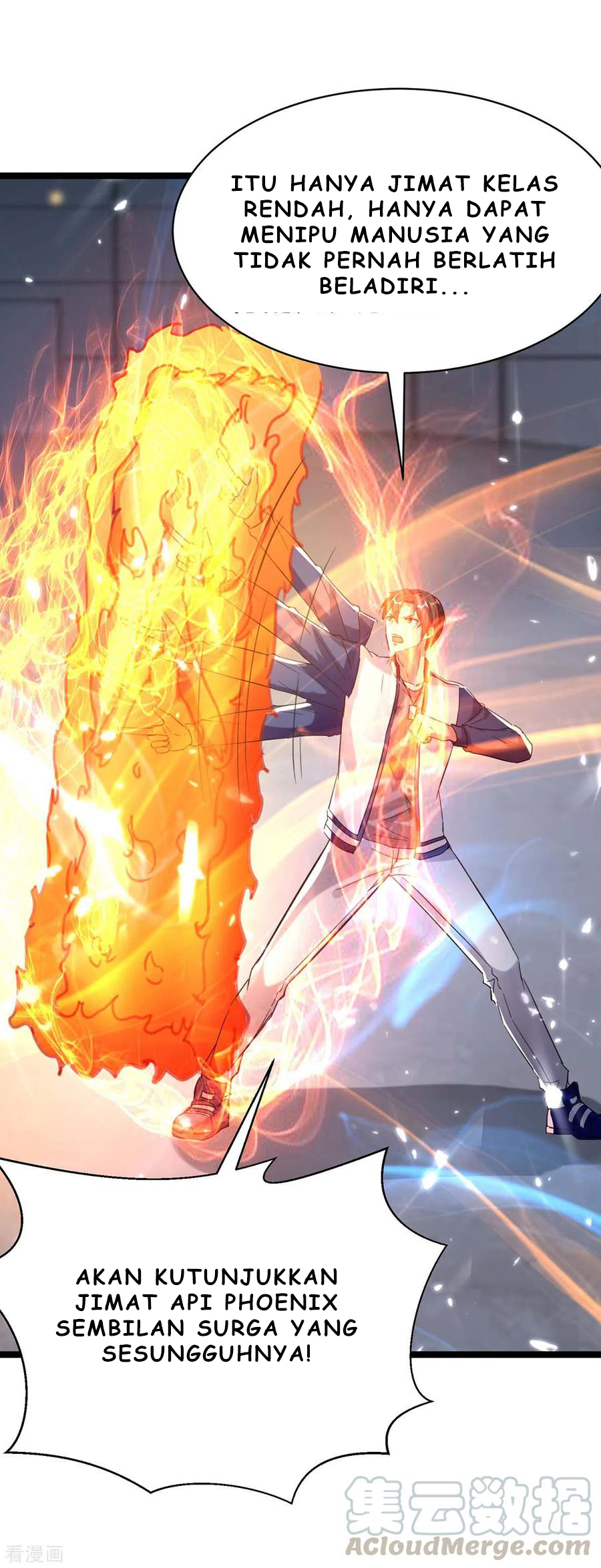 Rebirth Abandoned Less Return chapter 169 halaman 14