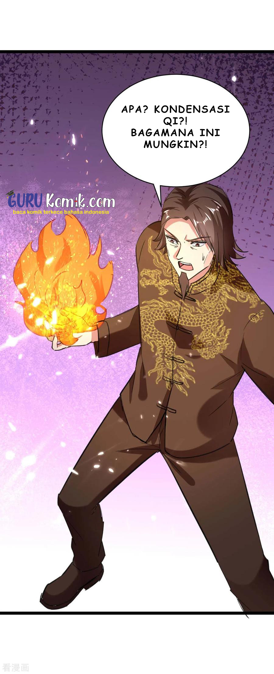Rebirth Abandoned Less Return chapter 169 halaman 15