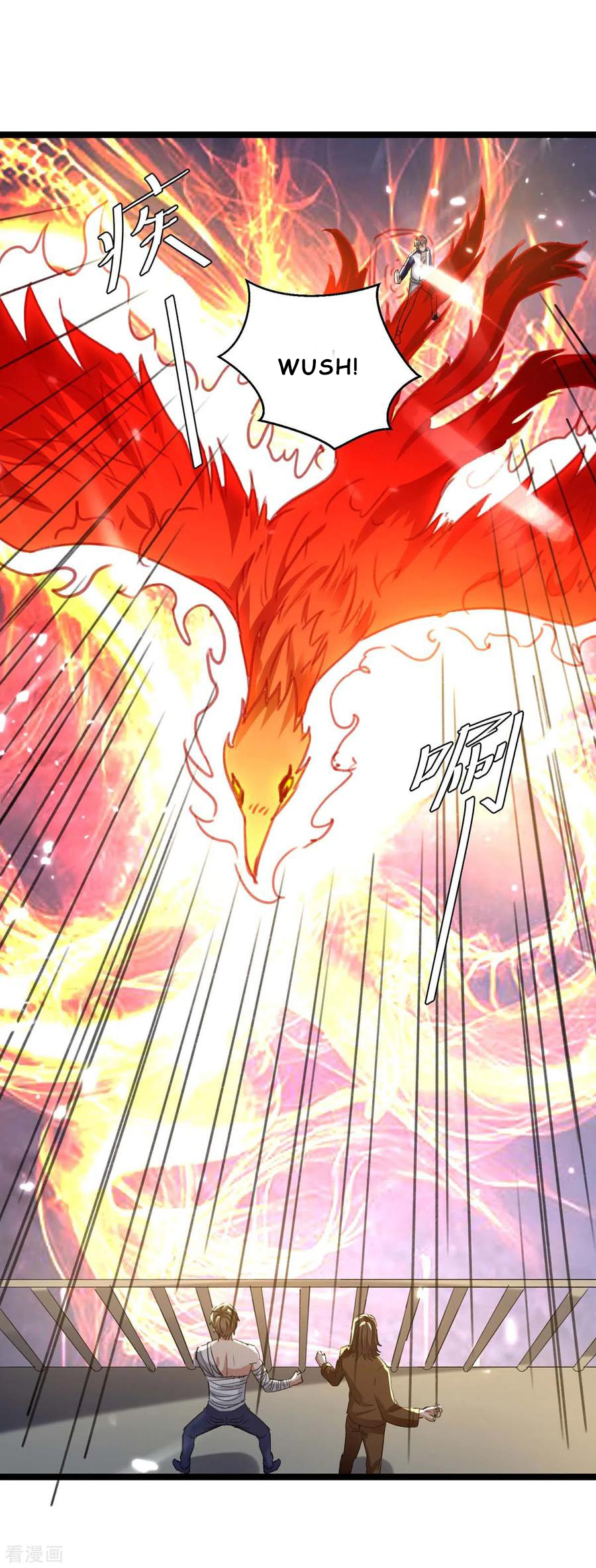 Rebirth Abandoned Less Return chapter 169 halaman 16