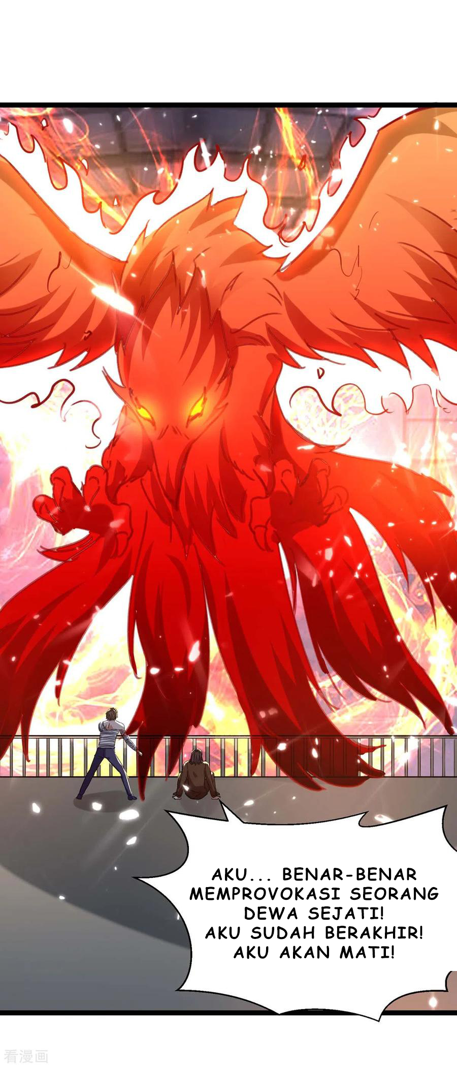 Rebirth Abandoned Less Return chapter 169 halaman 18