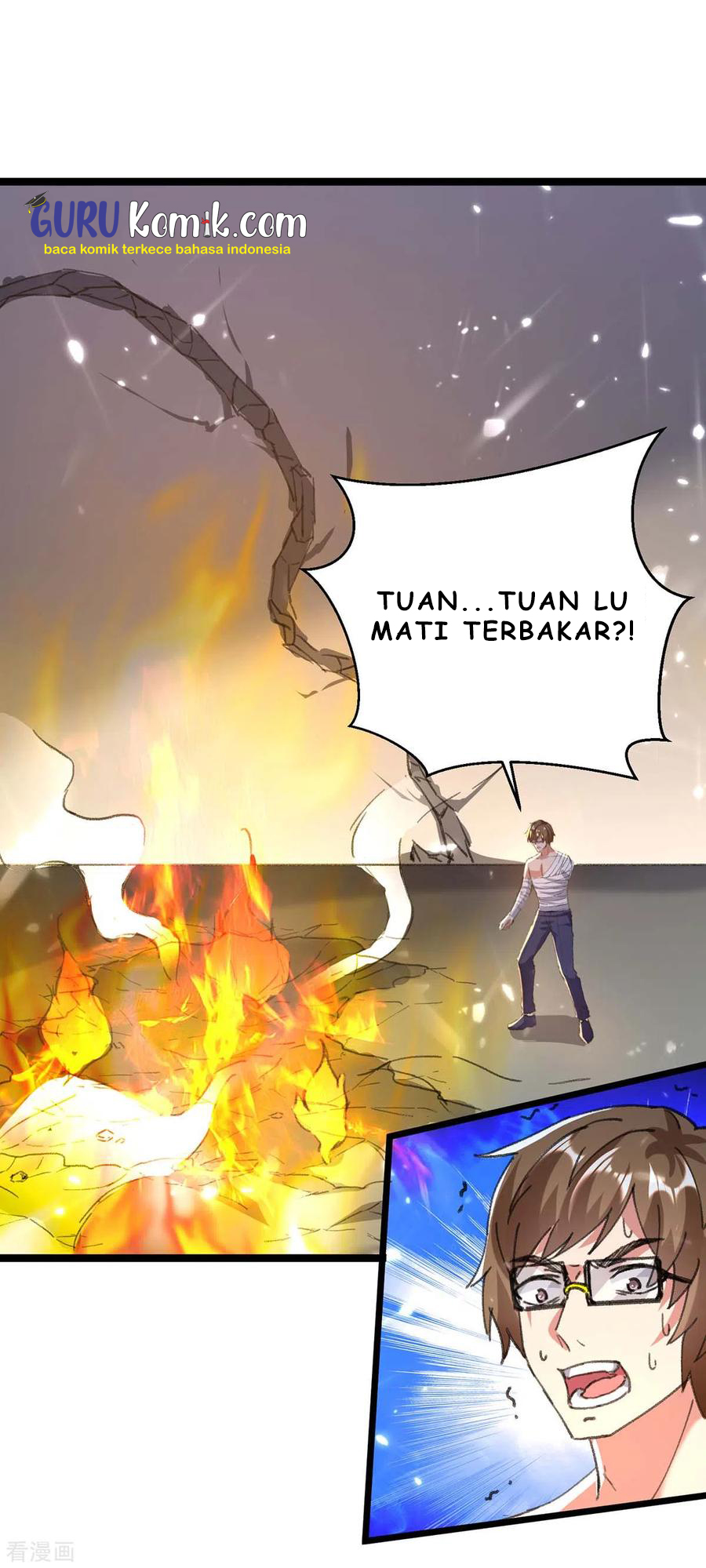 Rebirth Abandoned Less Return chapter 169 halaman 21