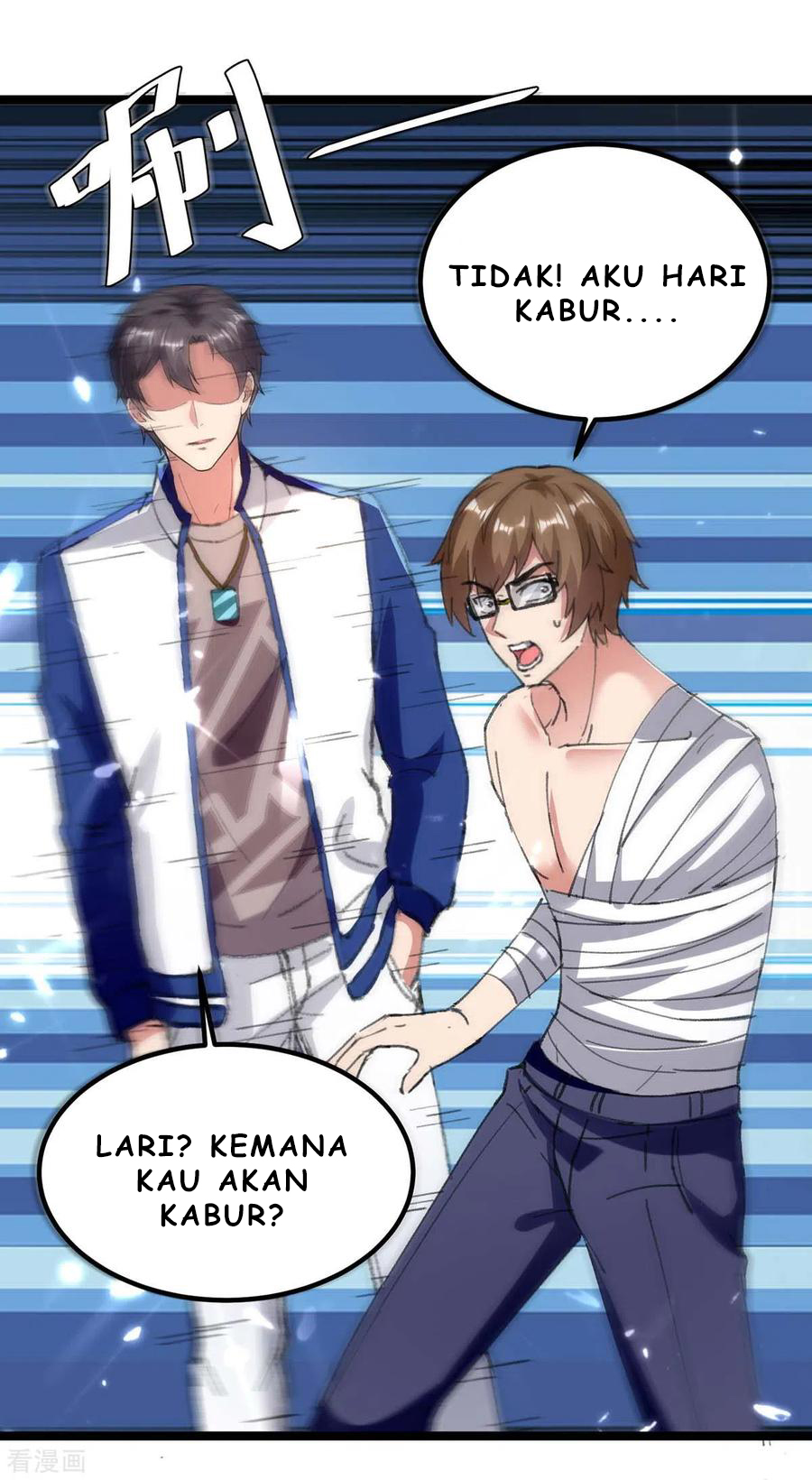 Rebirth Abandoned Less Return chapter 169 halaman 22