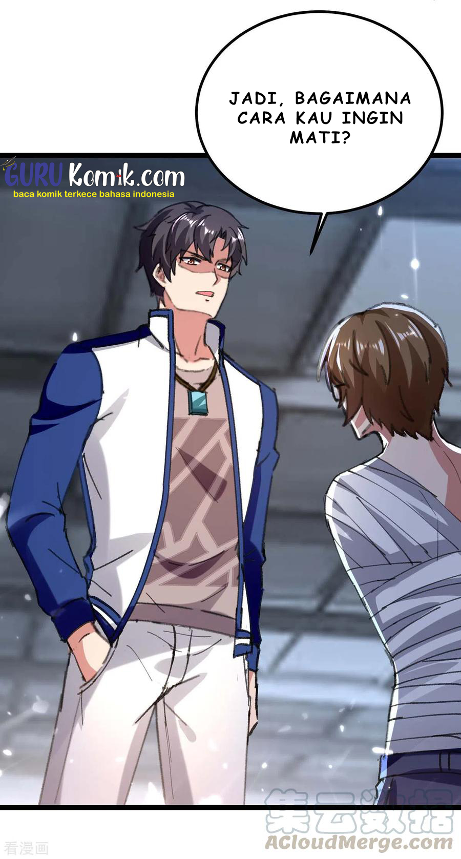Rebirth Abandoned Less Return chapter 169 halaman 23