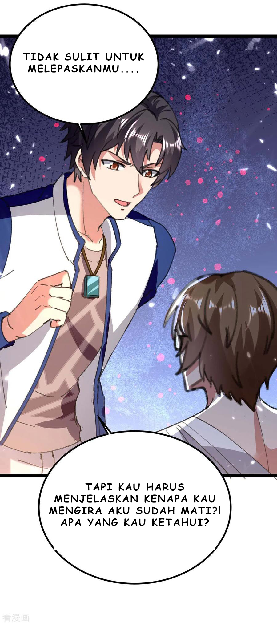 Rebirth Abandoned Less Return chapter 169 halaman 25