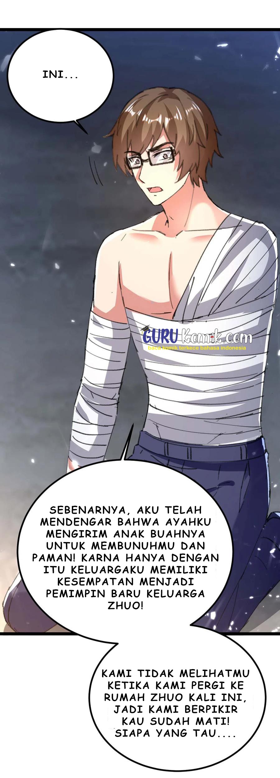 Rebirth Abandoned Less Return chapter 169 halaman 26