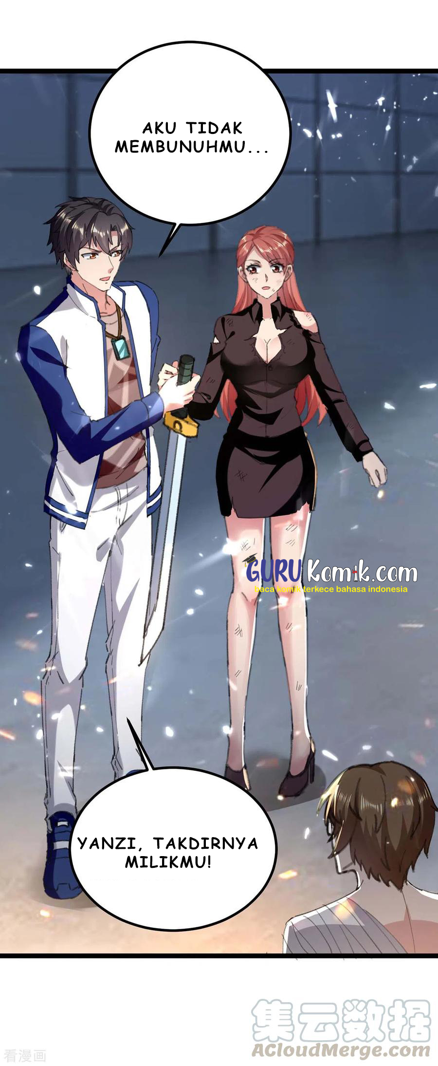 Rebirth Abandoned Less Return chapter 169 halaman 30