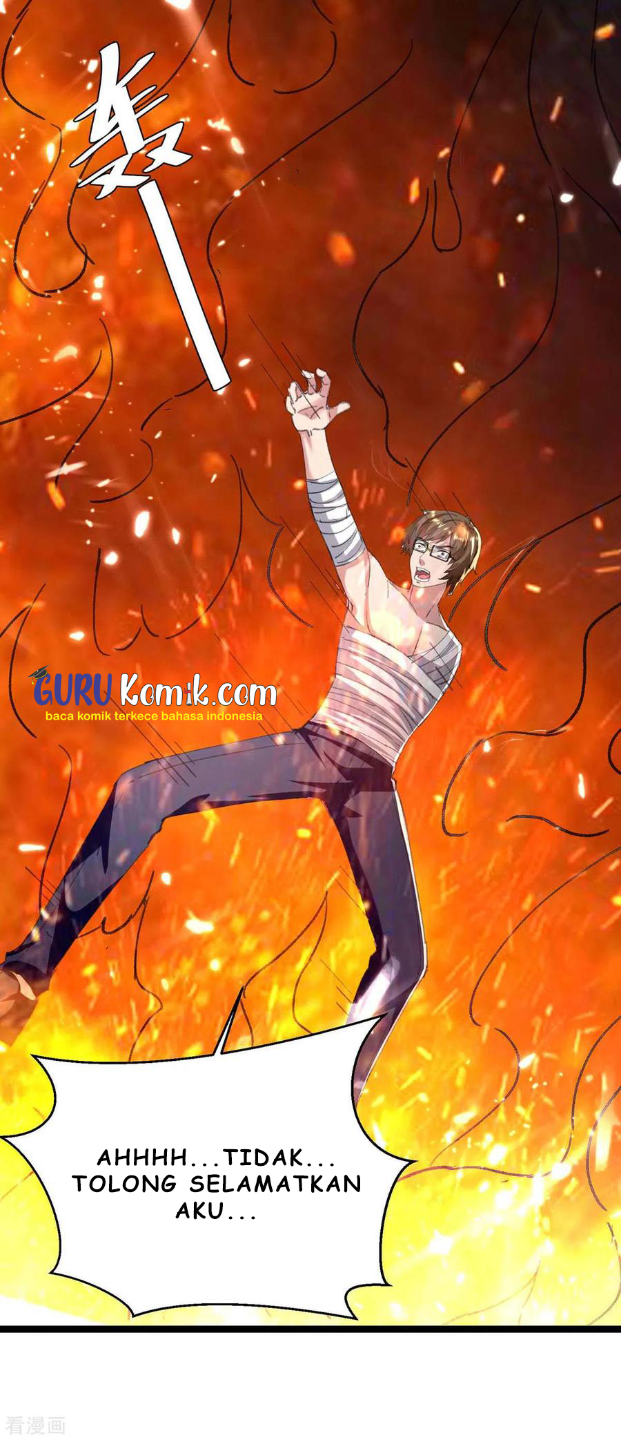 Rebirth Abandoned Less Return chapter 169 halaman 34