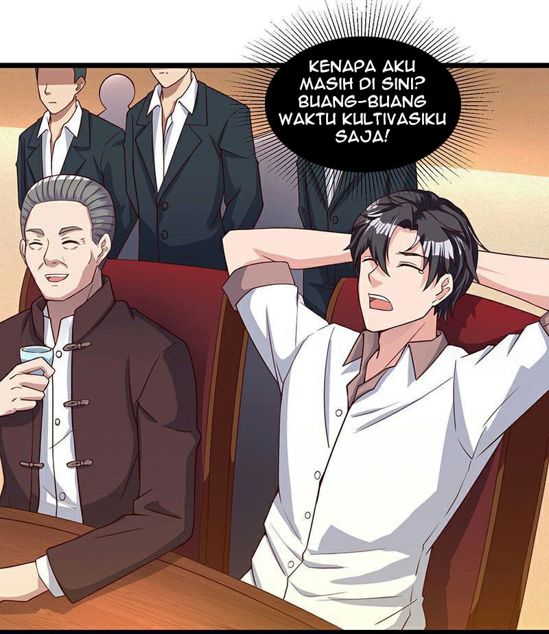 Rebirth Abandoned Less Return chapter 17 halaman 3