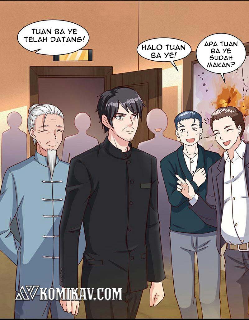 Rebirth Abandoned Less Return chapter 17 halaman 5