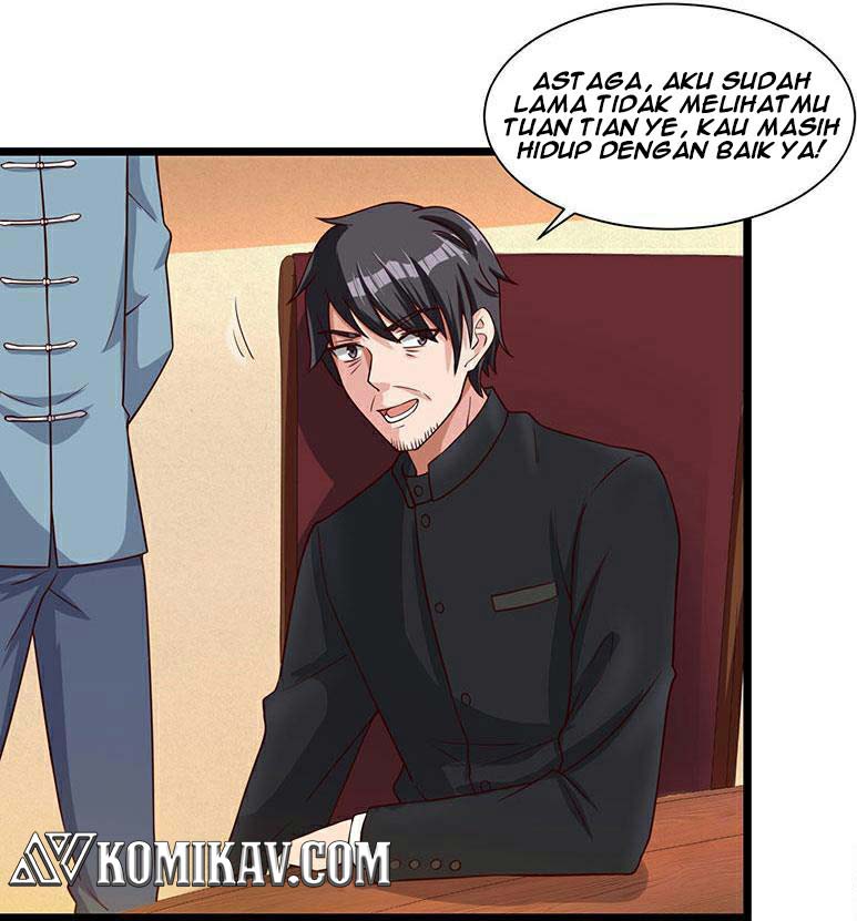 Rebirth Abandoned Less Return chapter 17 halaman 8