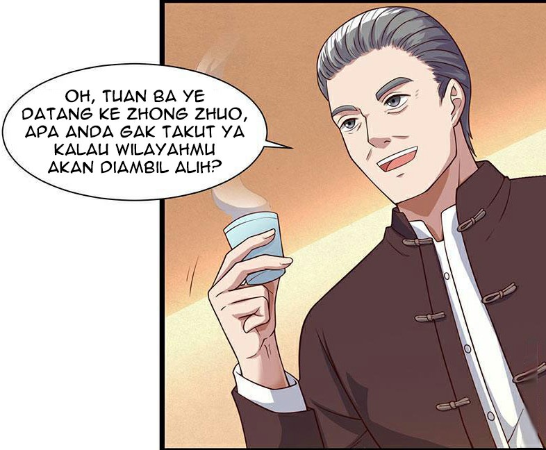Rebirth Abandoned Less Return chapter 17 halaman 9