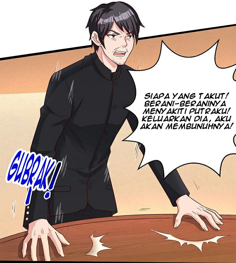 Rebirth Abandoned Less Return chapter 17 halaman 10