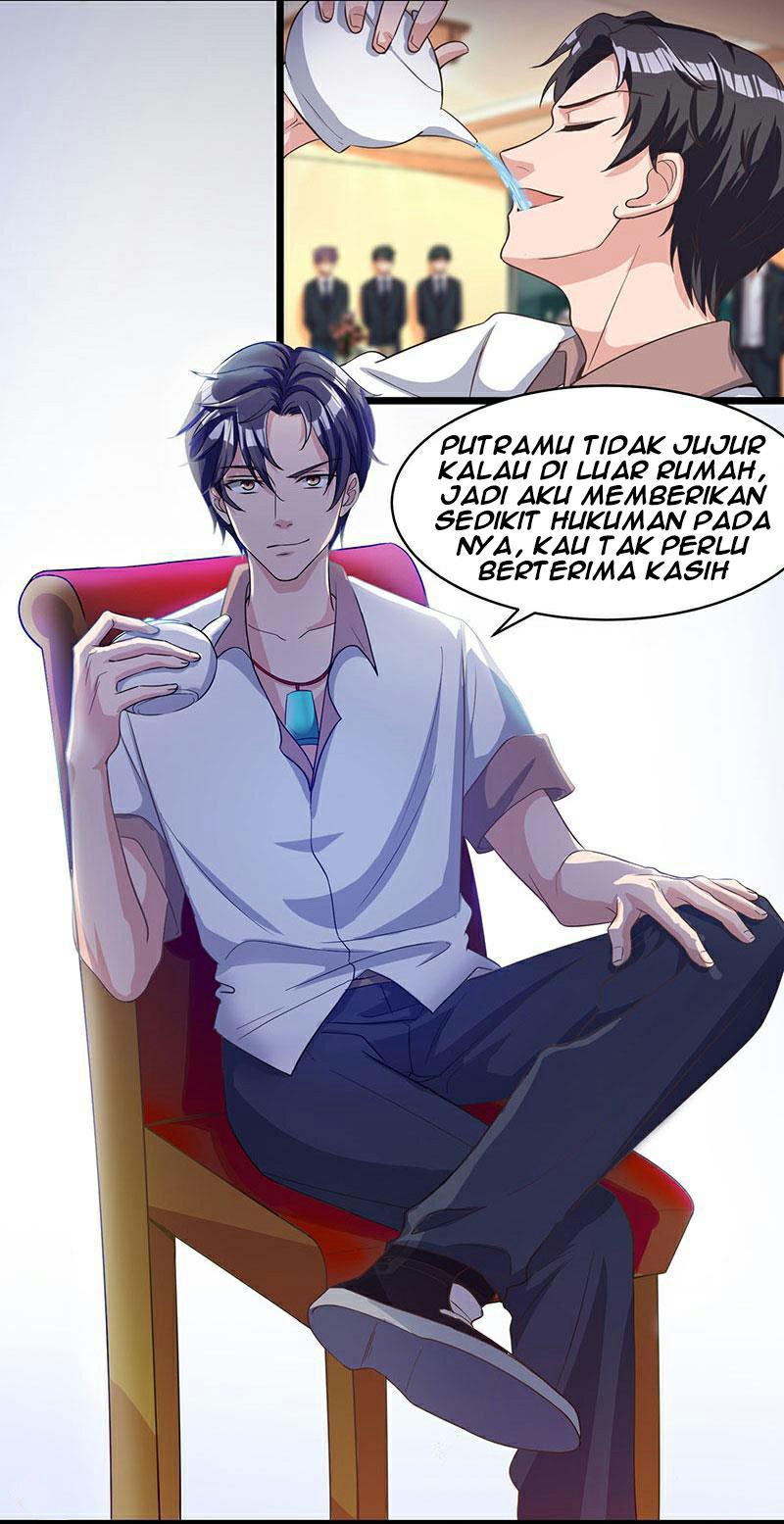 Rebirth Abandoned Less Return chapter 17 halaman 12